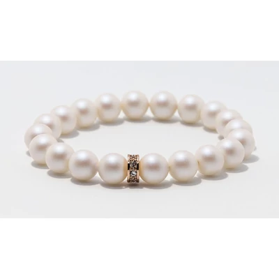 Szivárvány swarovski és cirkónia rondelle