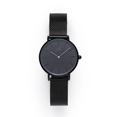 tripla fekete női karóra