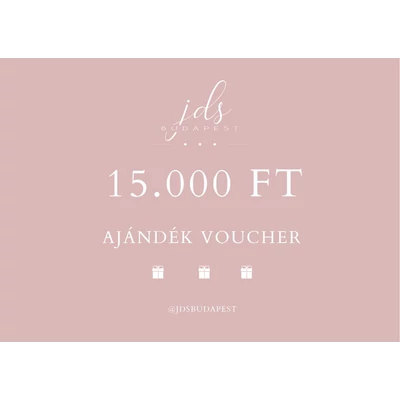 ajándékkártya 15000 