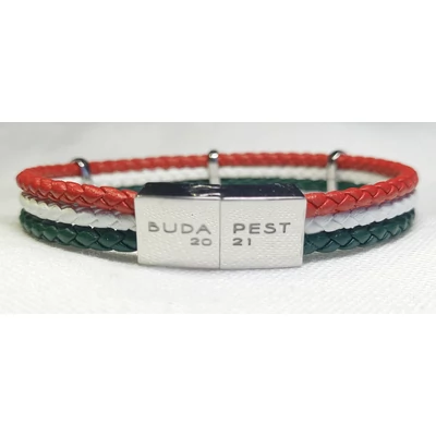 szóló szurkolói karkötő