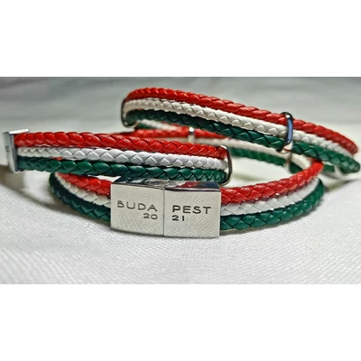 mesterhármas magyar karkötő