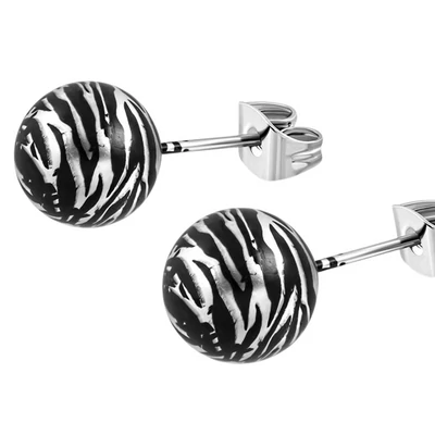 zebramintas-gyongy-fulbevalo